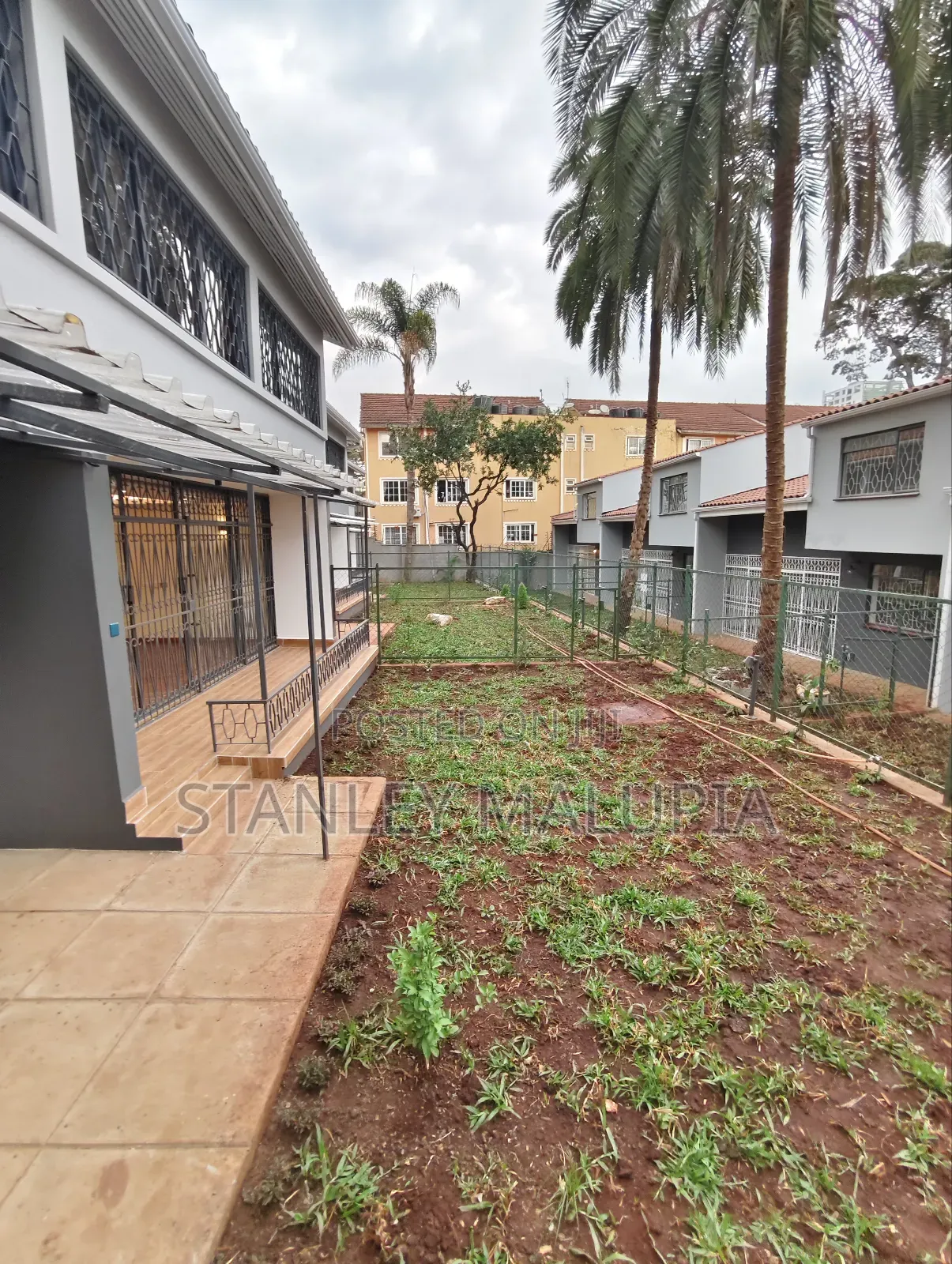 4bdrm Townhouse / Terrace in Westlands Area for rent in Westlands