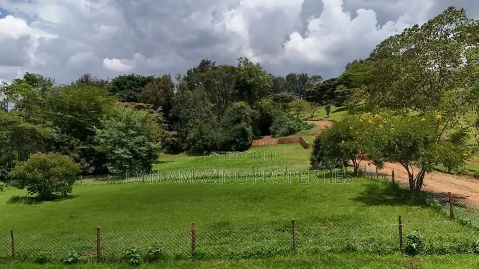 54 Fully Serviced Quater Acre Plots for Sale in Ngong Masai Road in Ngong