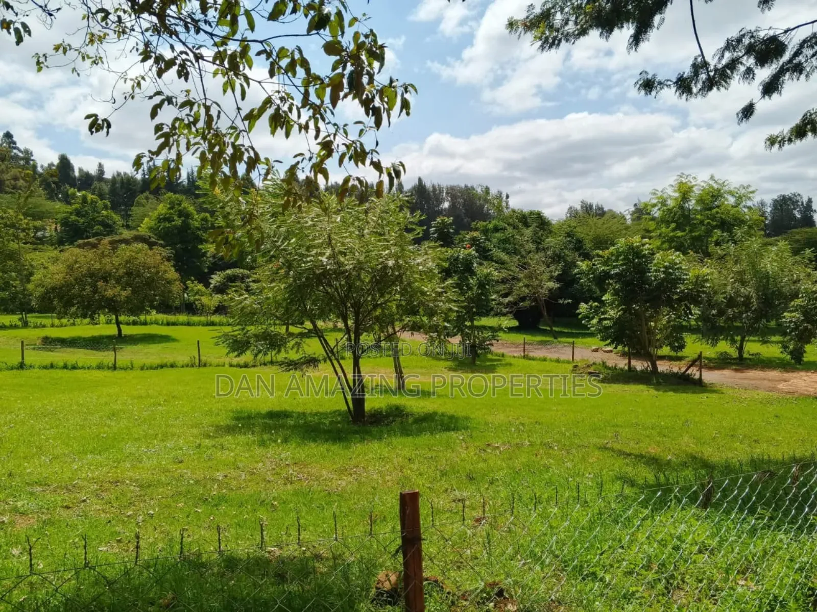 54 Fully Serviced Quater Acre Plots for Sale in Ngong Masai Road in Ngong