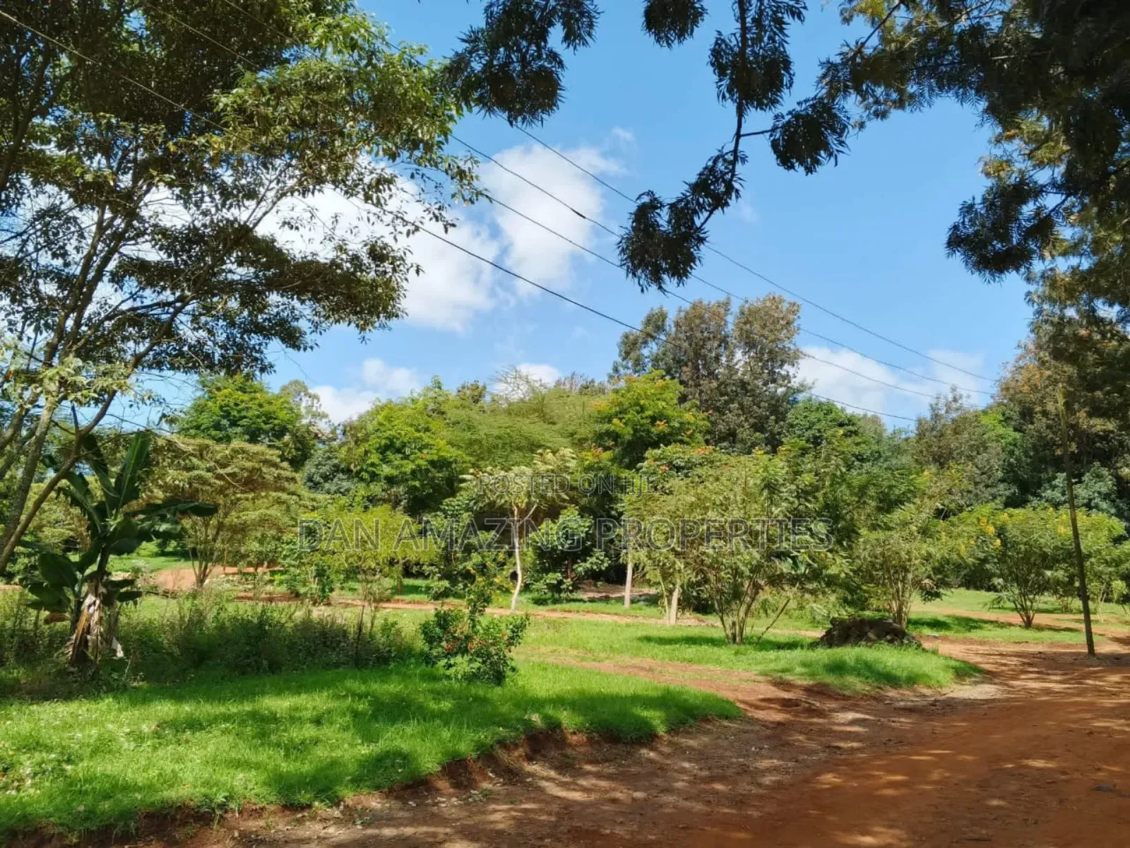 54 Fully Serviced Quater Acre Plots for Sale in Ngong Masai Road in Ngong