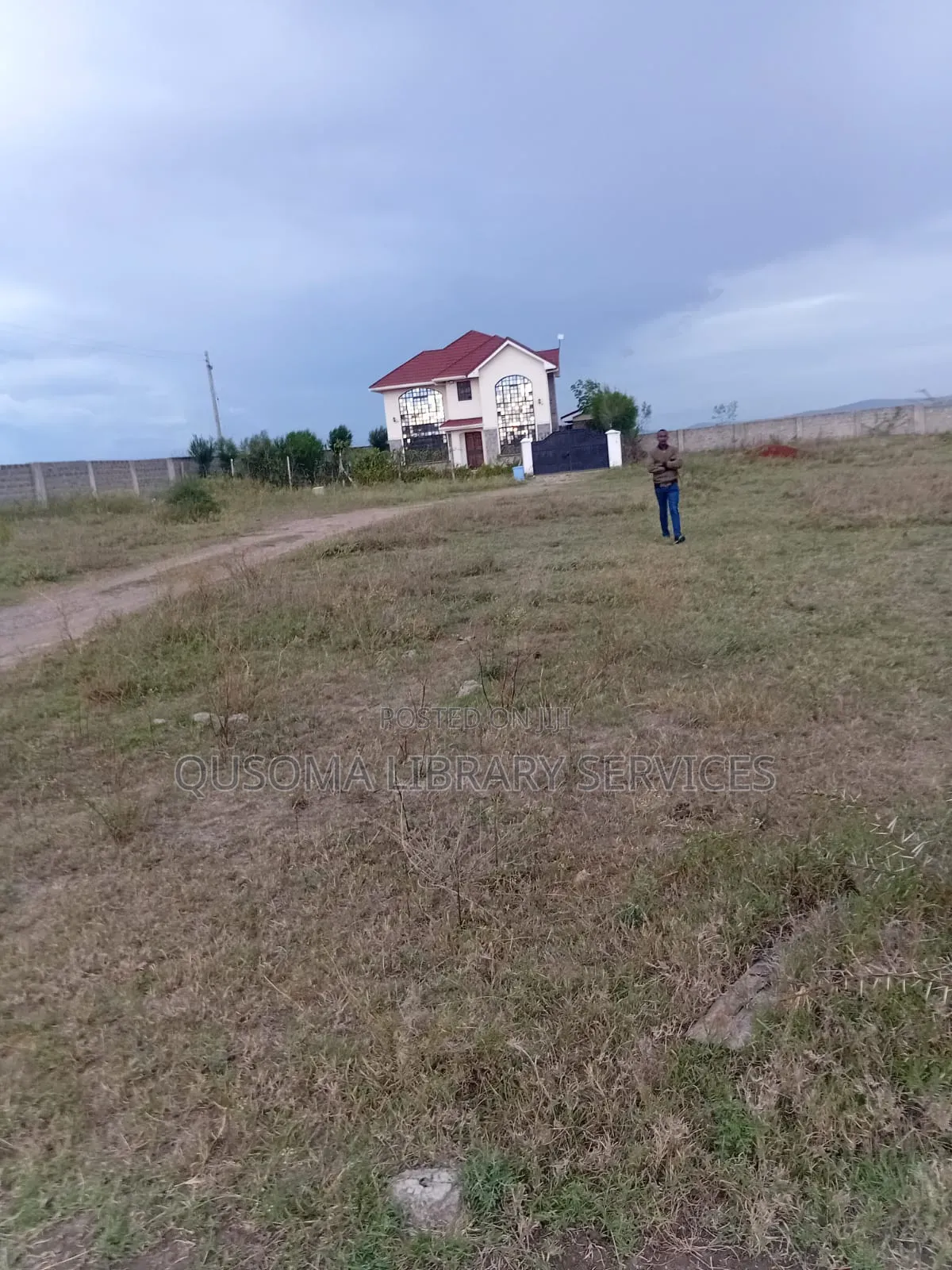 2 Plots an Eighth Each at Kitengela Lower Acacia in Kitengela