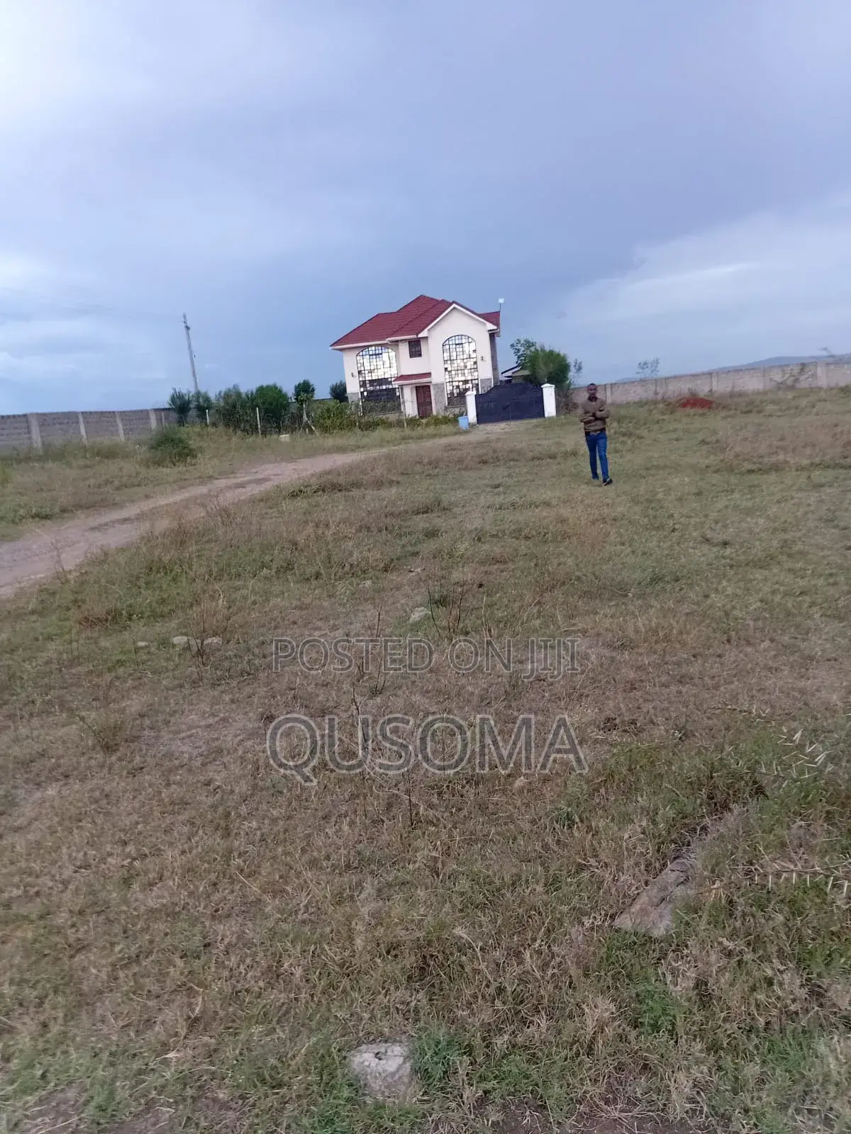 2 Plots an Eighth Each at Kitengela Lower Acacia in Kitengela