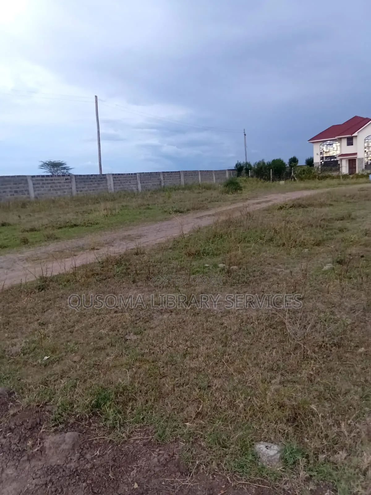 2 Plots an Eighth Each at Kitengela Lower Acacia in Kitengela
