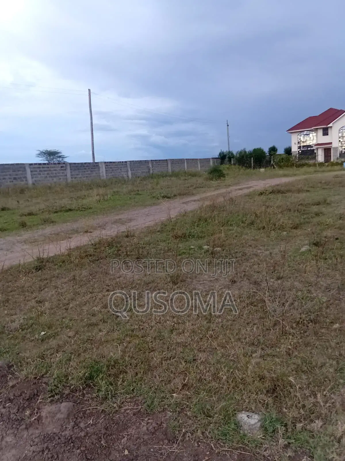 2 Plots an Eighth Each at Kitengela Lower Acacia in Kitengela