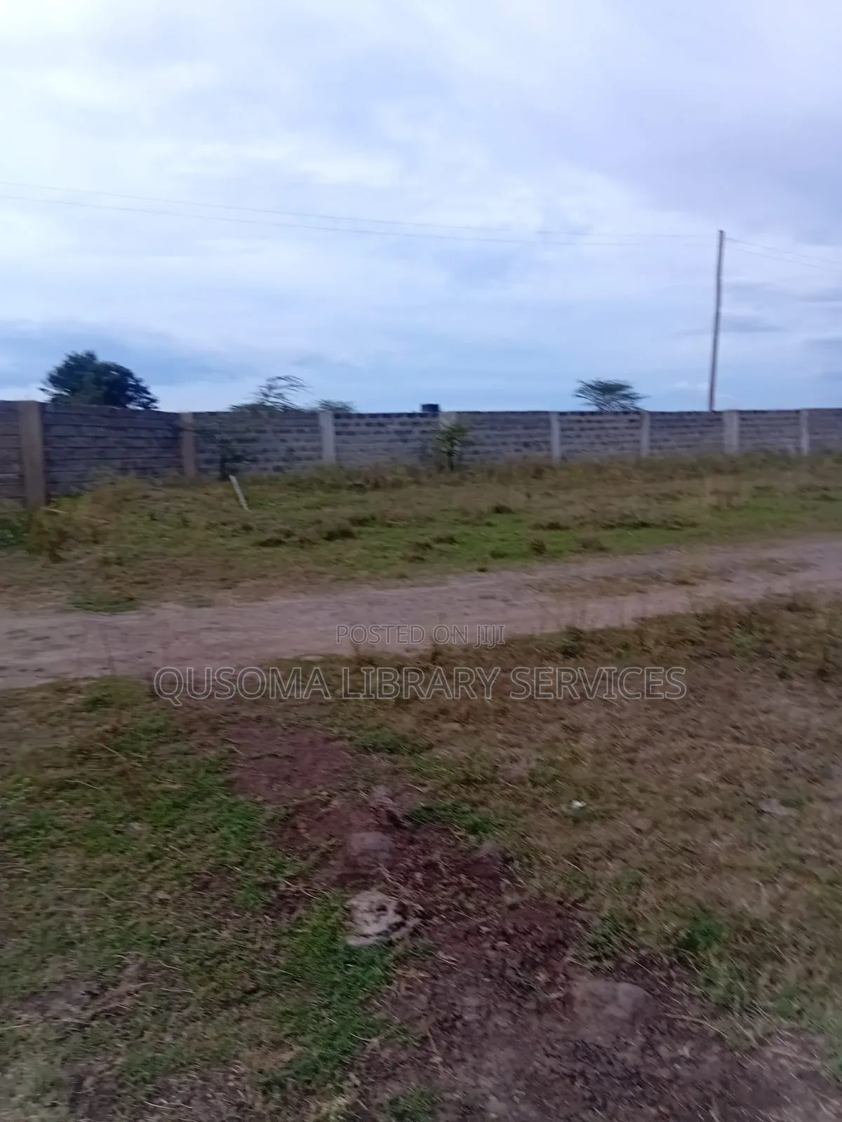 2 Plots an Eighth Each at Kitengela Lower Acacia in Kitengela