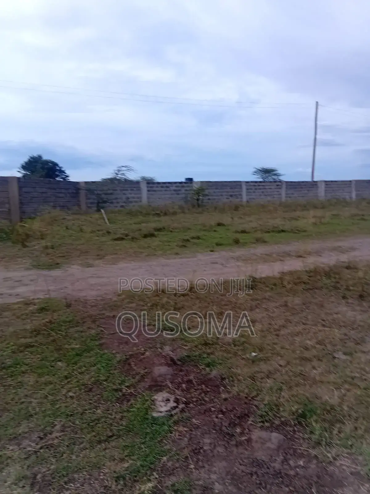 2 Plots an Eighth Each at Kitengela Lower Acacia in Kitengela