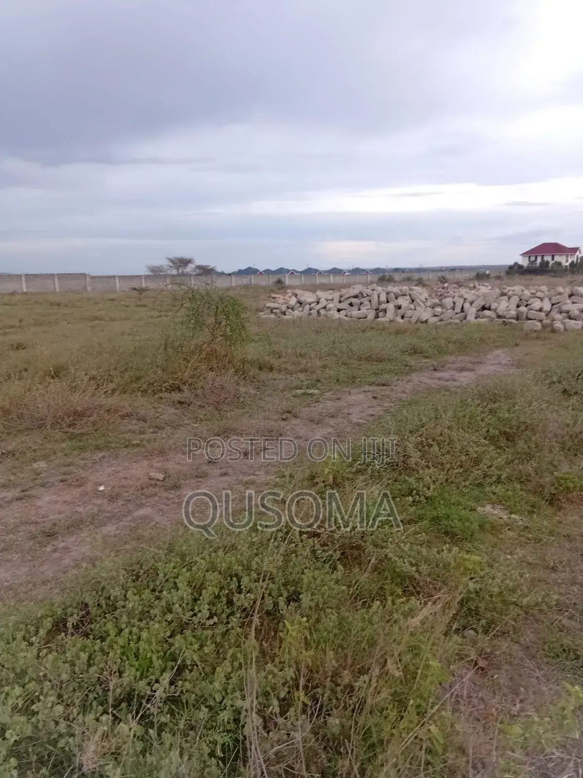 2 Plots an Eighth Each at Kitengela Lower Acacia in Kitengela