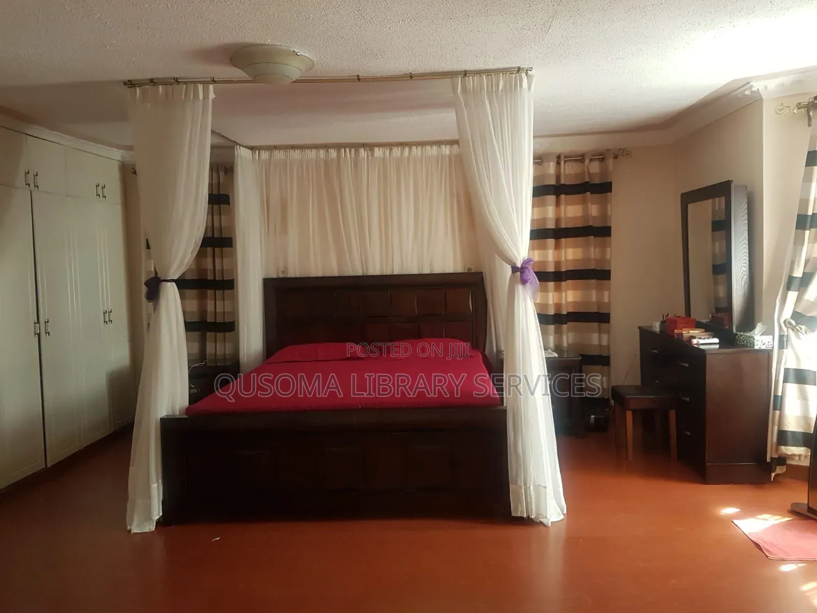 A Stunning 4-Bedroom Luxurious House With DSQ in Kitengela