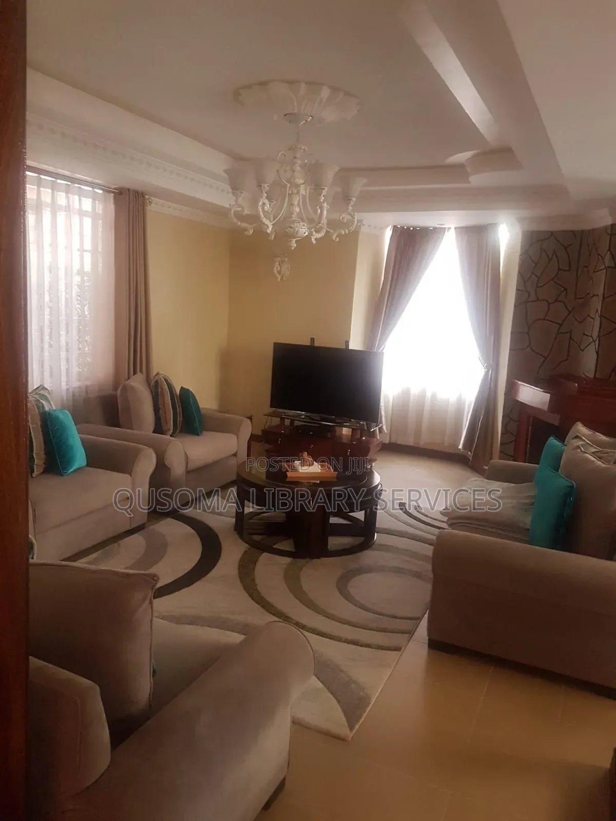 A Stunning 4-Bedroom Luxurious House With DSQ in Kitengela