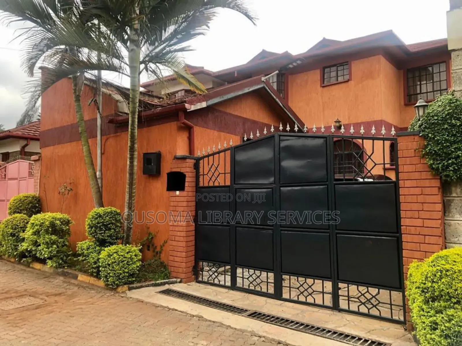 A Stunning 4-Bedroom Luxurious House With DSQ in Kitengela