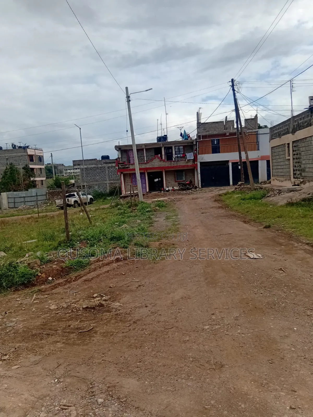 Prime Plots for Your Dream Home! in Utawala