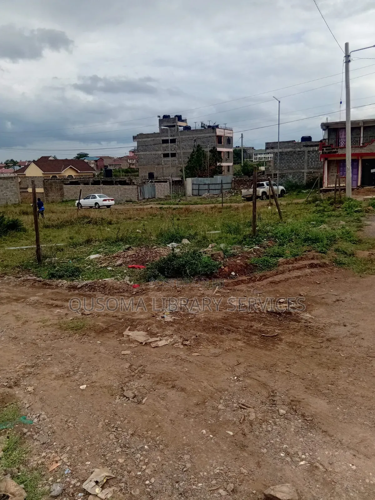 Prime Plots for Your Dream Home! in Utawala