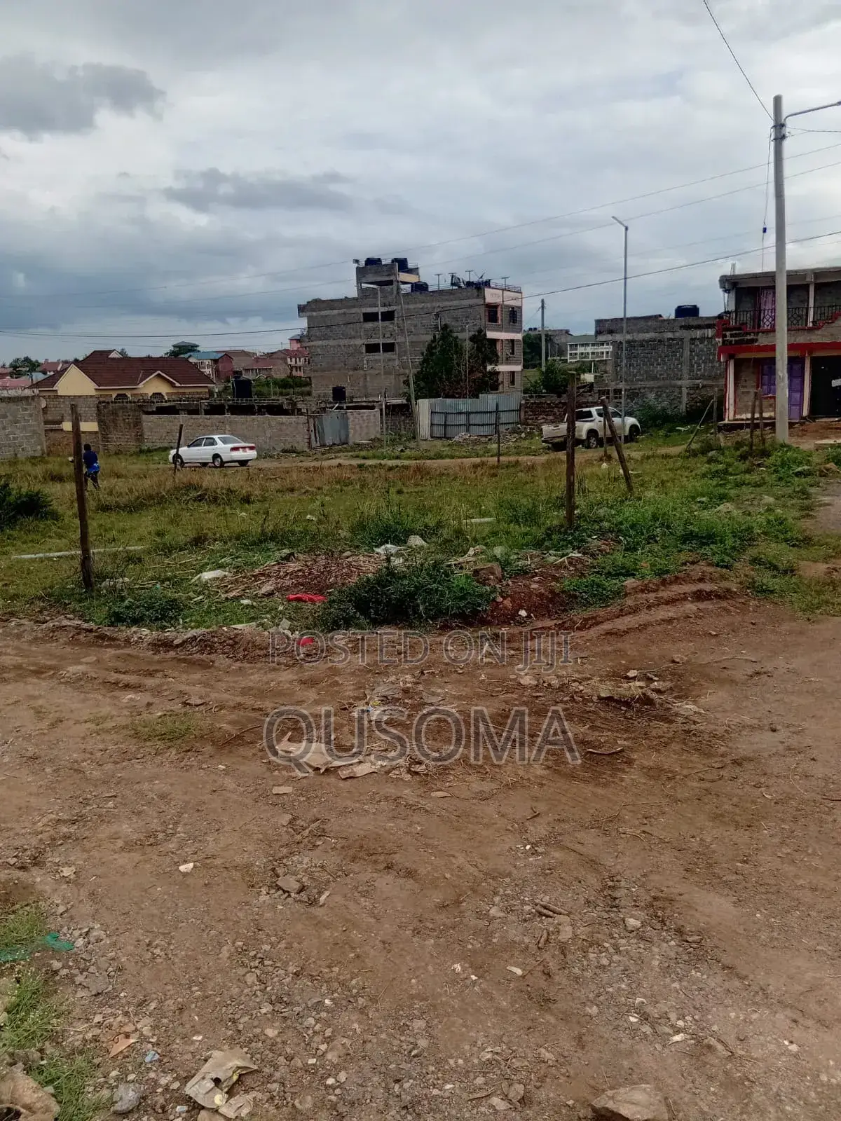 Prime Plots for Your Dream Home! in Utawala