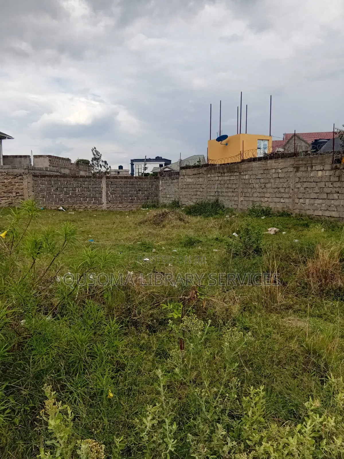 Build Your Empire at New Mama Teresa Court! in Utawala