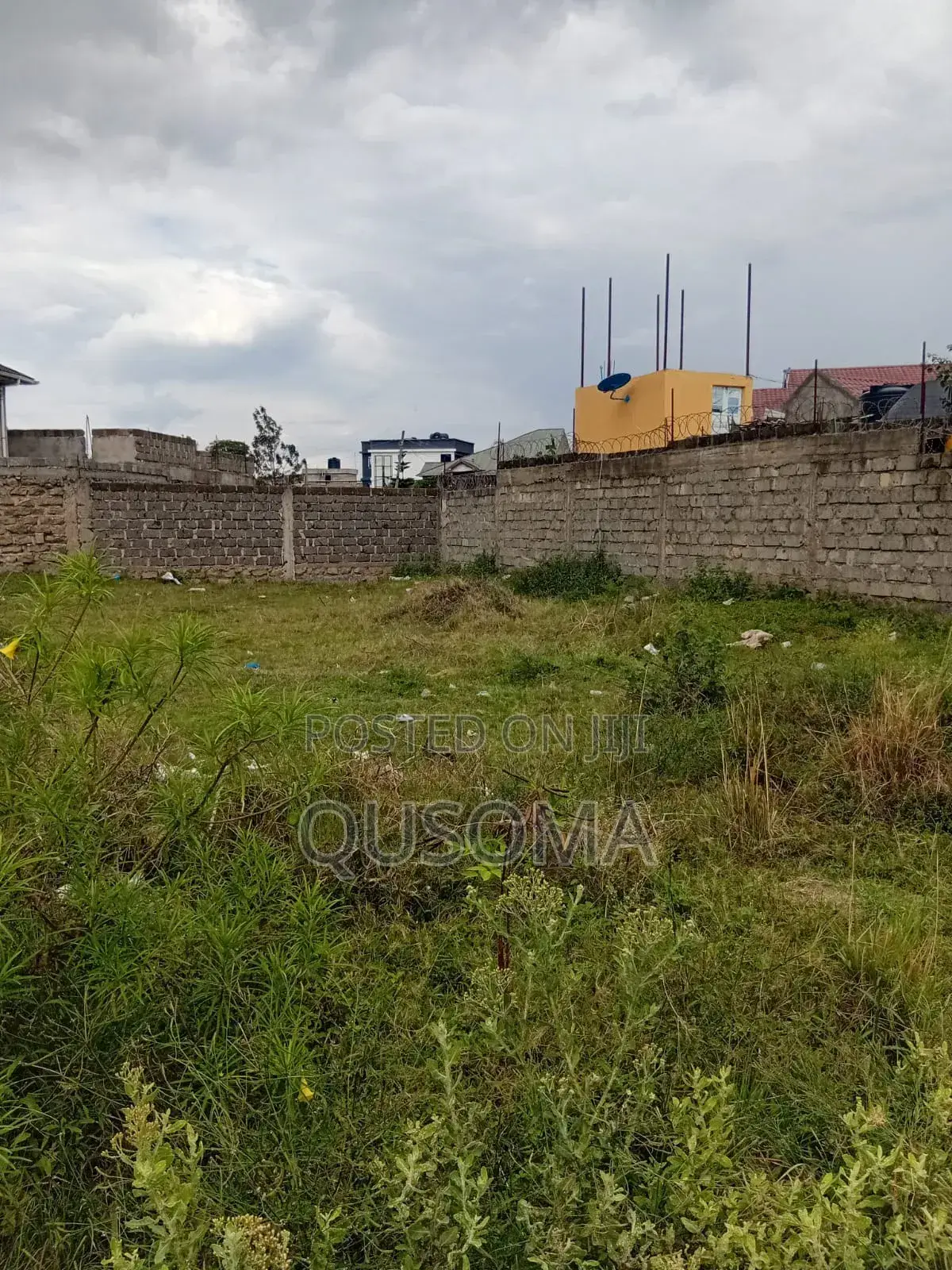  Build Your Empire at New Mama Teresa Court!  in Utawala