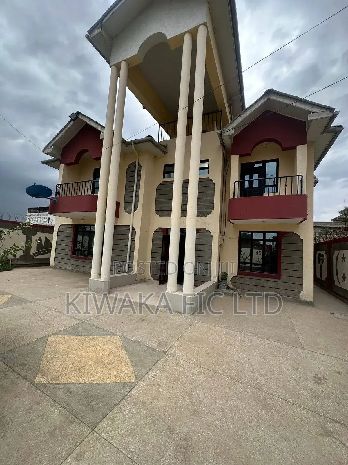 5bdrm House in Astrol, Utawala for rent in Utawala