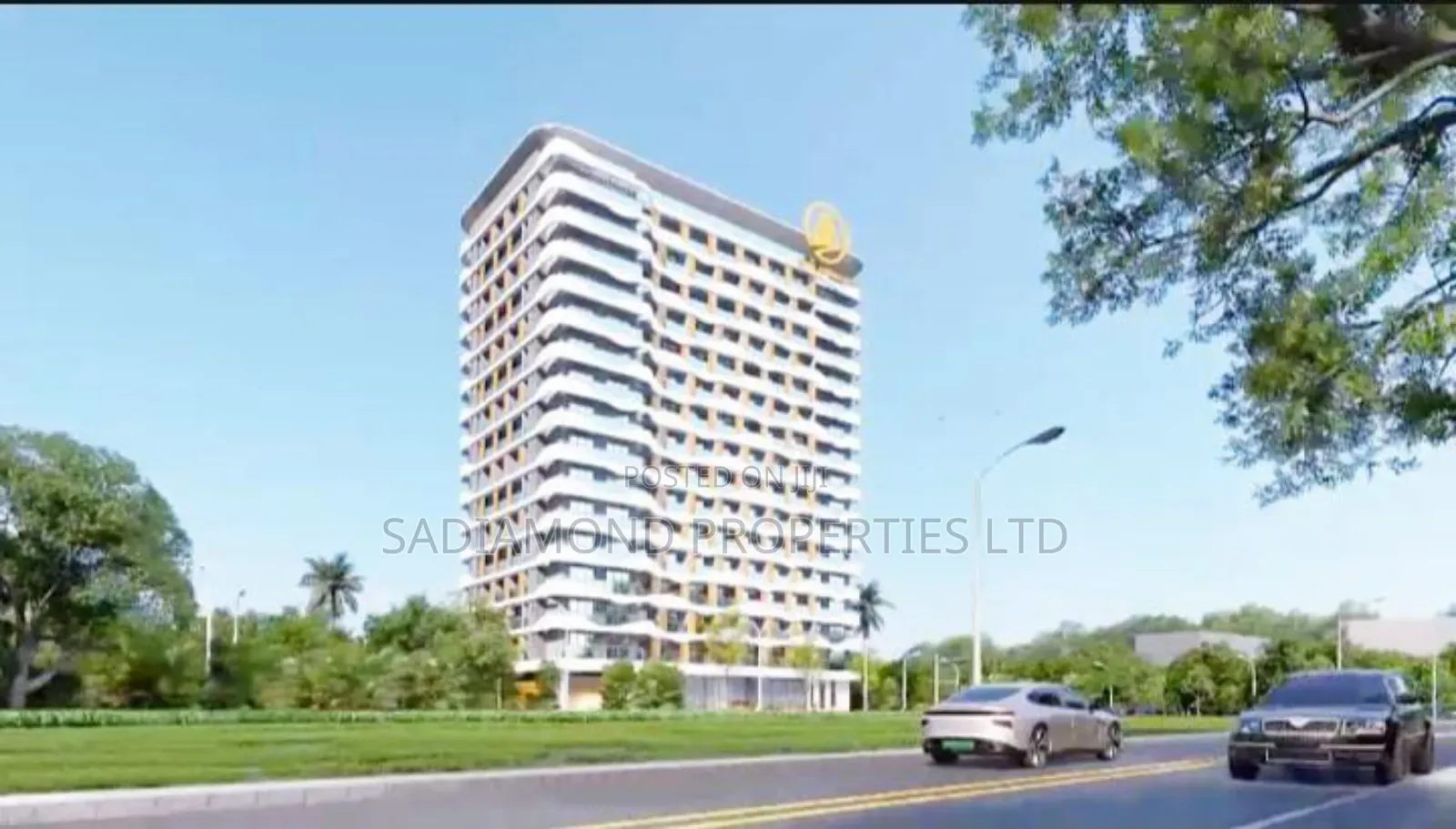 1bdrm Apartment in Mirema, Roysambu for sale in Roysambu