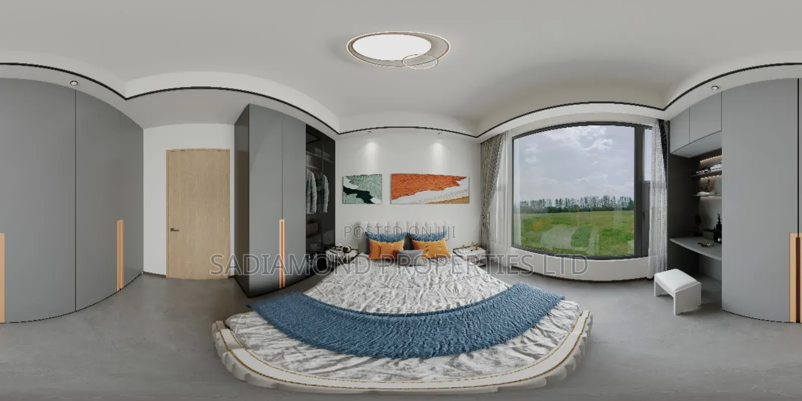 1bdrm Apartment in Mirema, Roysambu for sale in Roysambu