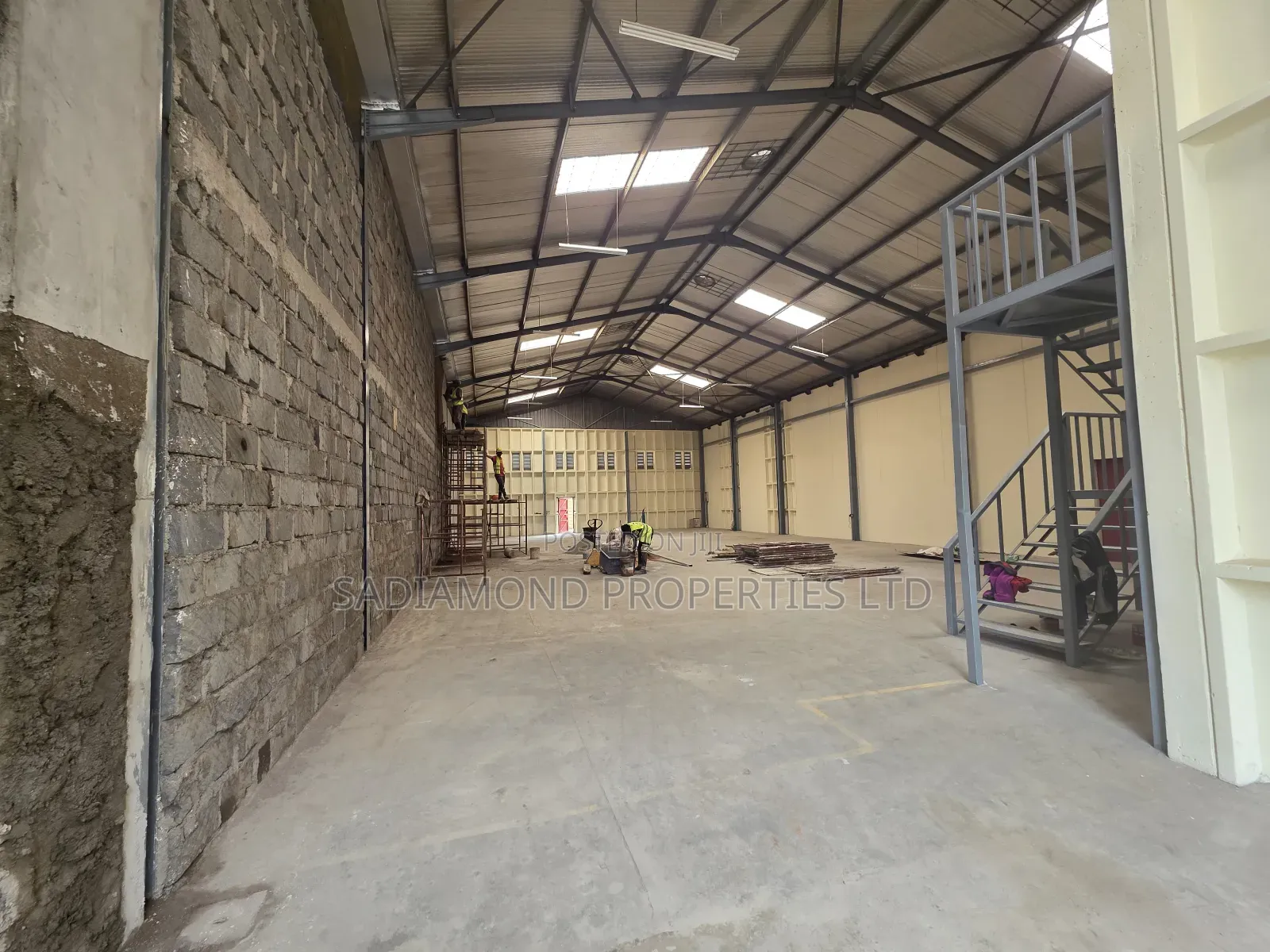 Warehouse for Rent in Ruiru – 5,545 Sq. Ft. At KSH 32 Per Sq. Ft. in Ruiru