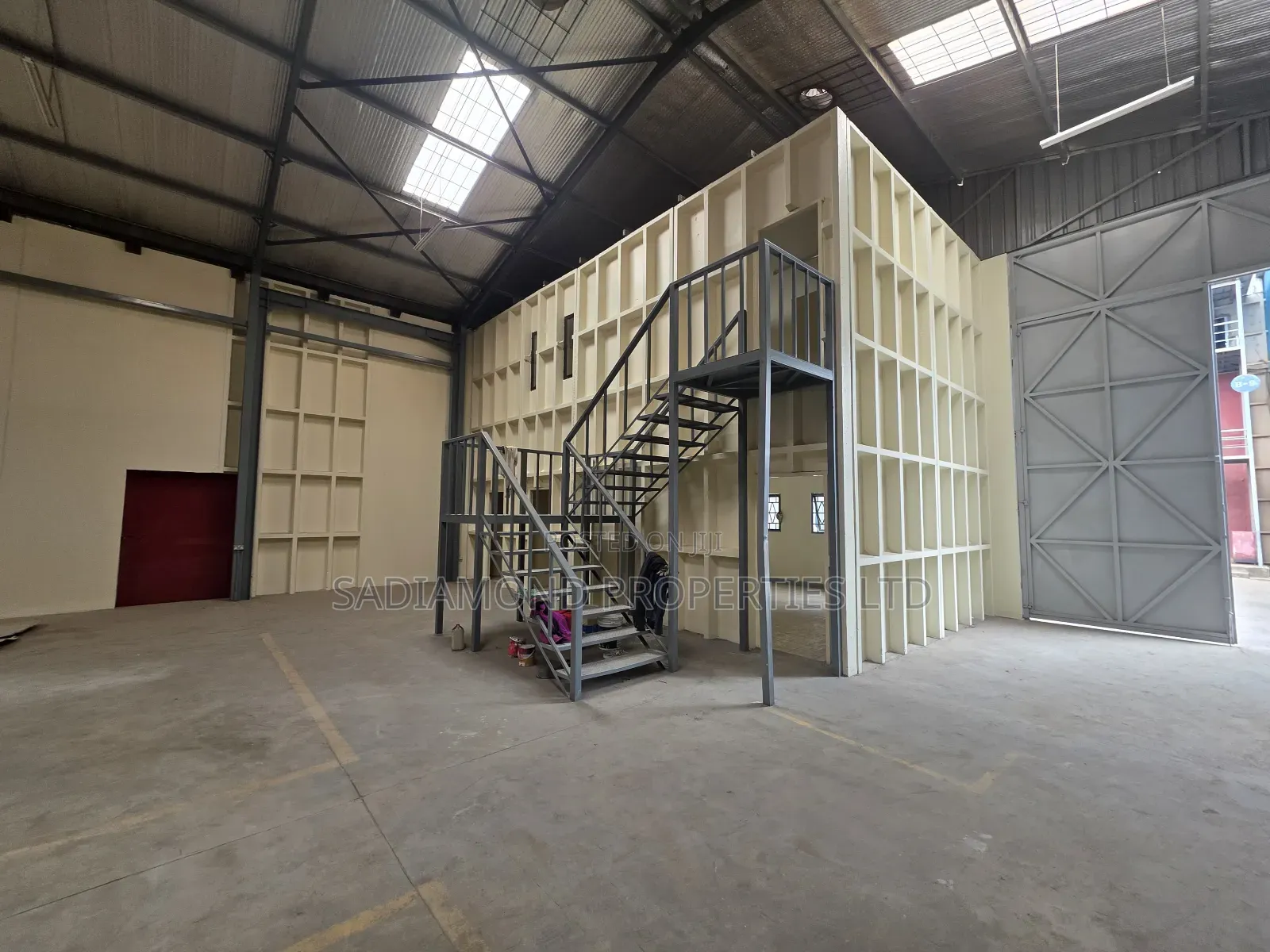 Warehouse for Rent in Ruiru – 5,545 Sq. Ft. At KSH 32 Per Sq. Ft. in Ruiru