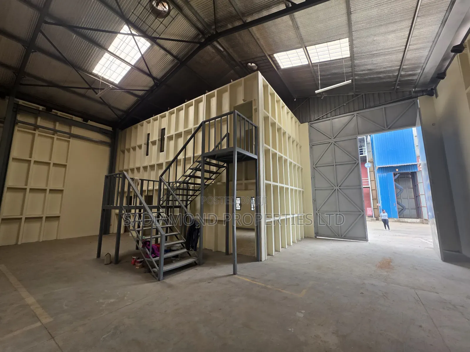 Warehouse for Rent in Ruiru – 5,545 Sq. Ft. At KSH 32 Per Sq. Ft. in Ruiru