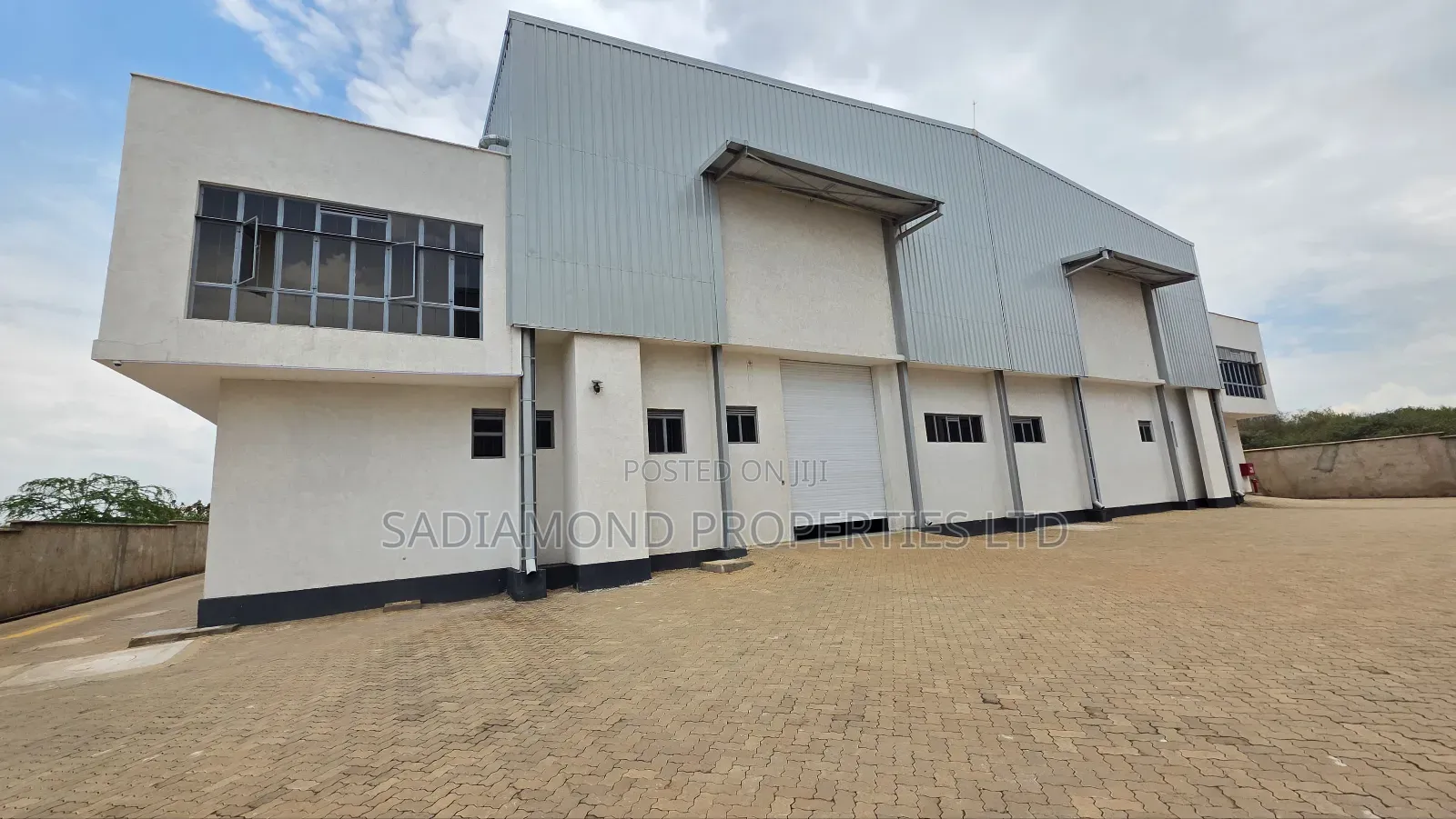 Warehouse and Office Space for Rent in Tatu City KSH 80 Per Sq. Ft. in Ruiru