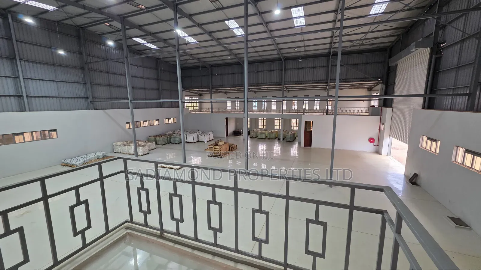 Warehouse and Office Space for Rent in Tatu City KSH 80 Per Sq. Ft. in Ruiru