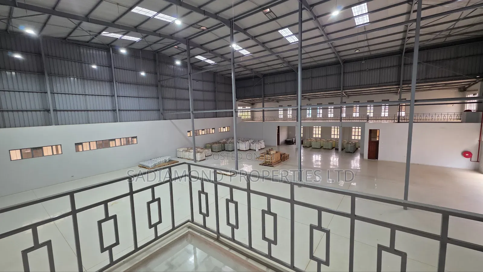 Warehouse and Office Space for Rent in Tatu City KSH 80 Per Sq. Ft. in Ruiru