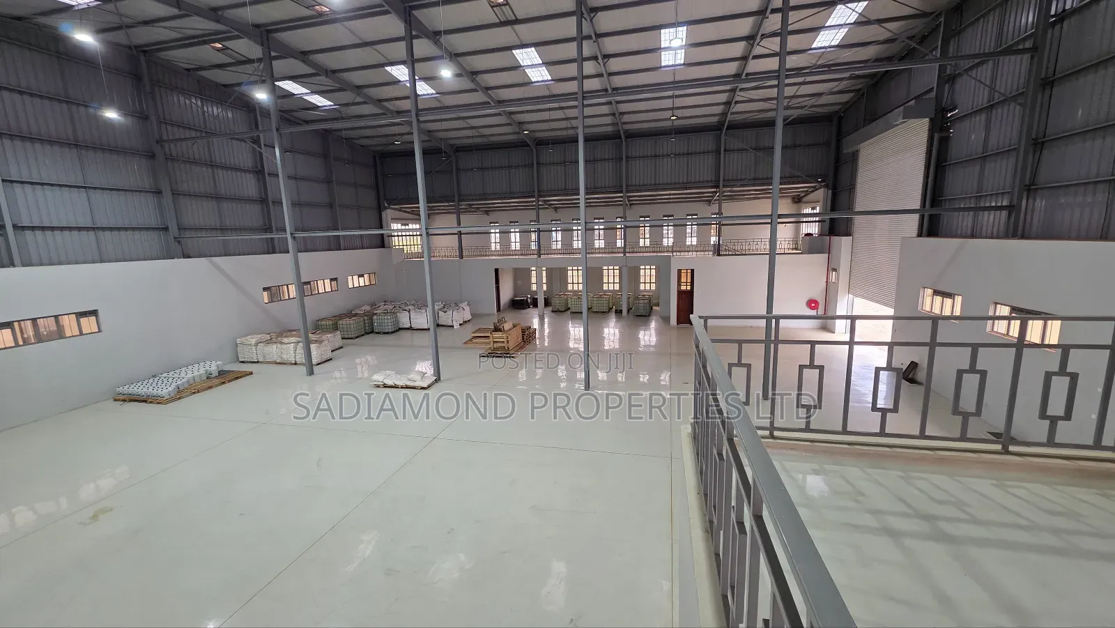 Warehouse and Office Space for Rent in Tatu City KSH 80 Per Sq. Ft. in Ruiru