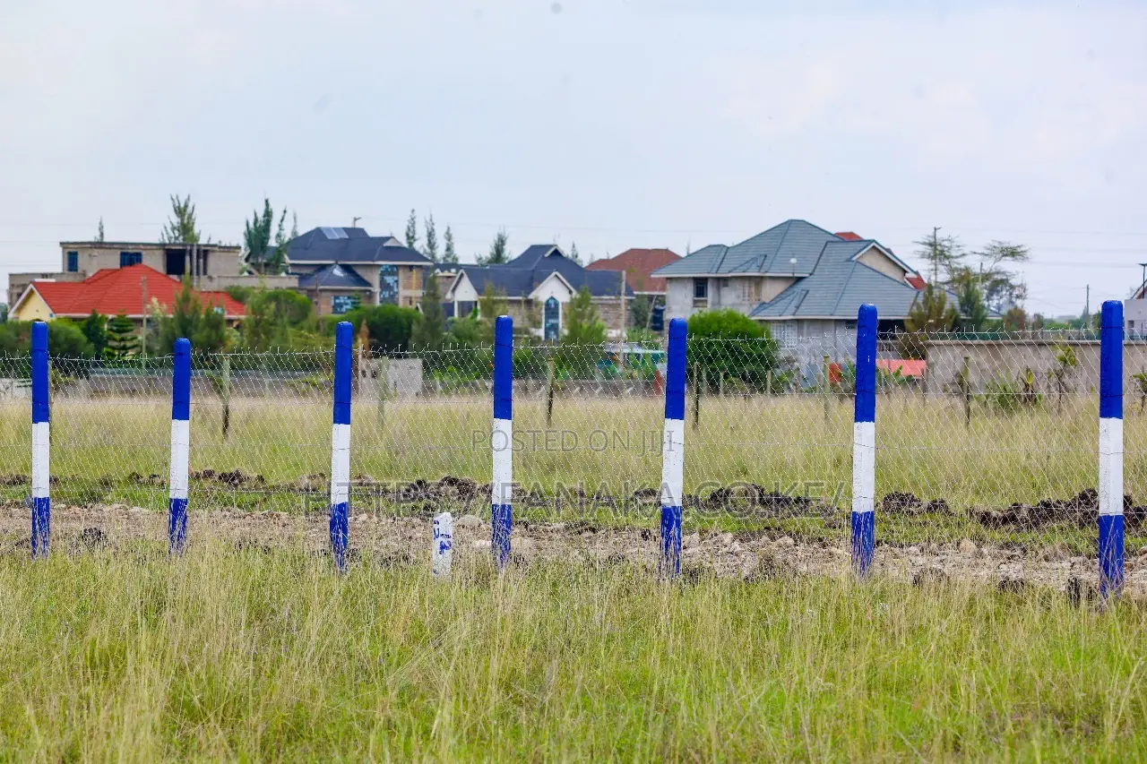Syokimau, Controlled Development Plots Ww in Syokimau