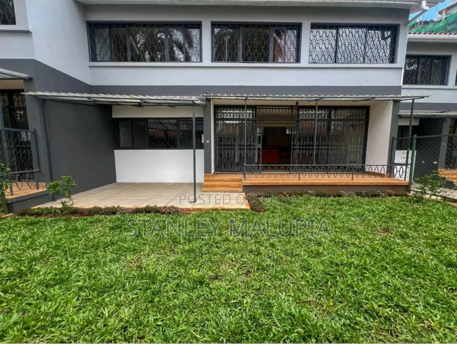4bdrm Townhouse / Terrace in Westlands Area for rent in Westlands