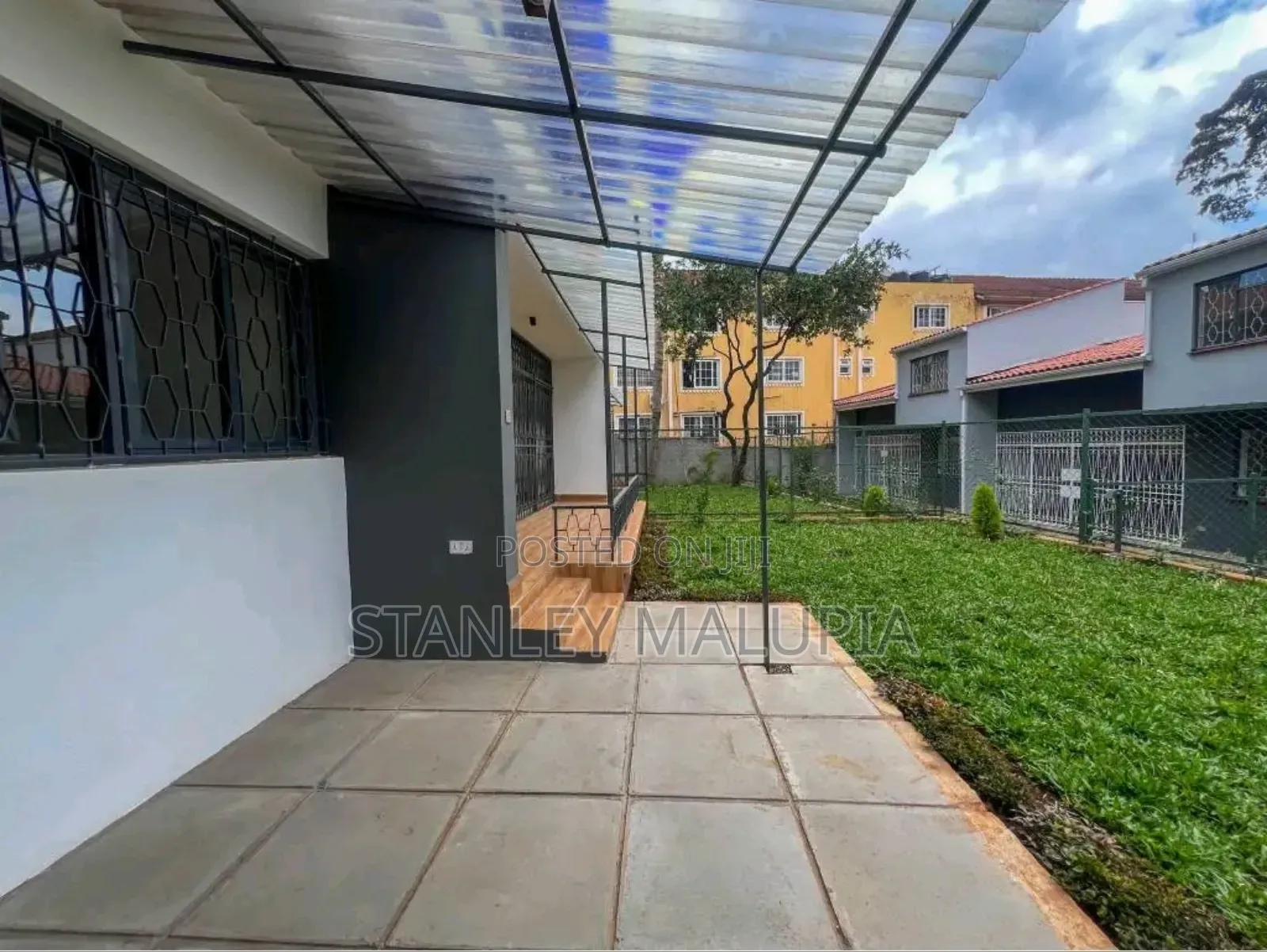 4bdrm Townhouse / Terrace in Westlands Area for rent in Westlands