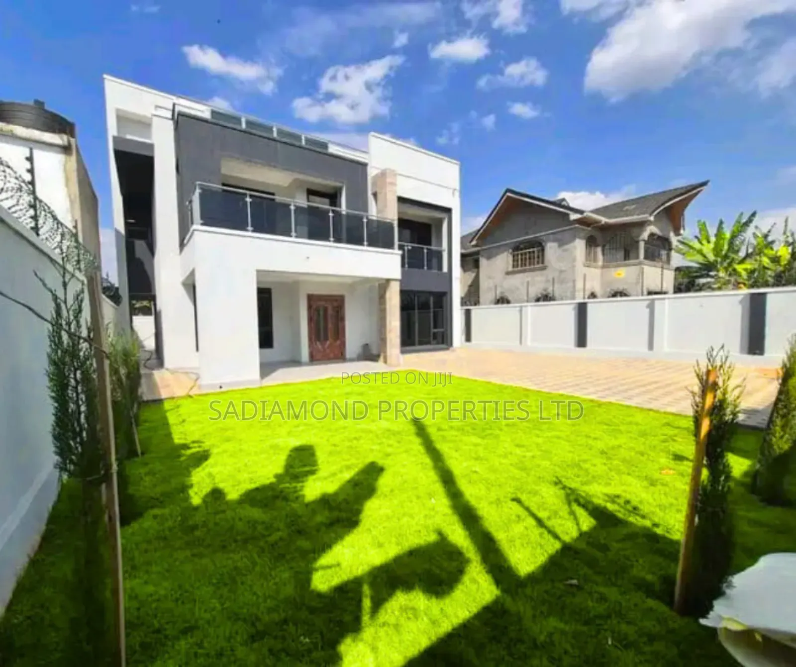 4bdrm Maisonette in Mugutha, Ruiru for sale in Ruiru