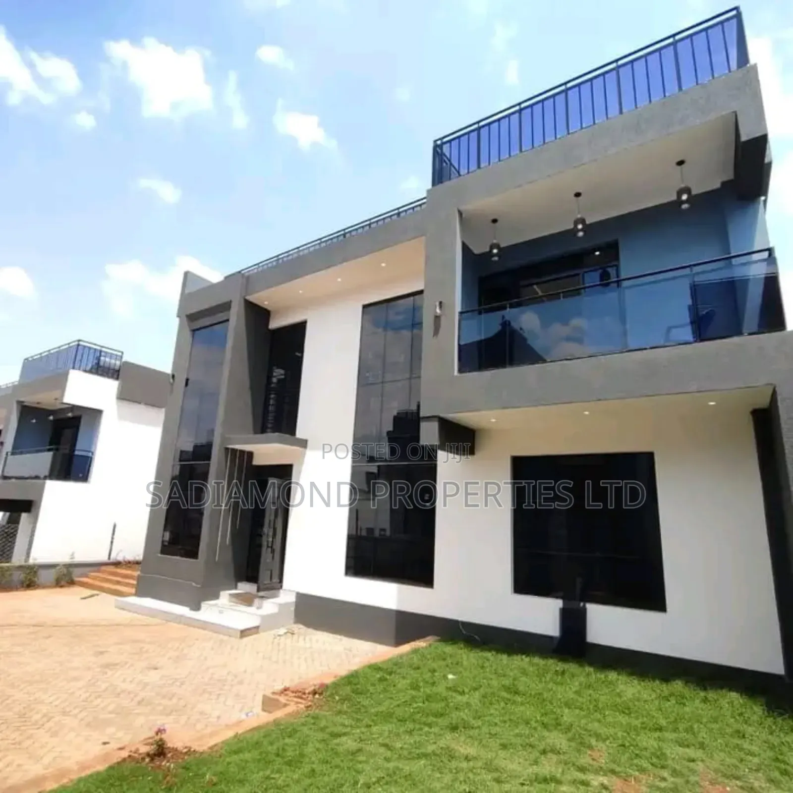 4bdrm Maisonette in Mugutha, Ruiru for sale in Ruiru
