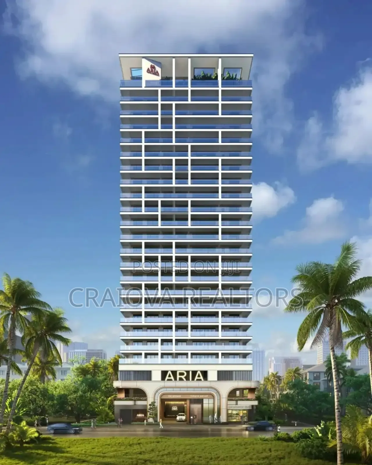 1bdrm Apartment in Upperhill for sale in Upperhill
