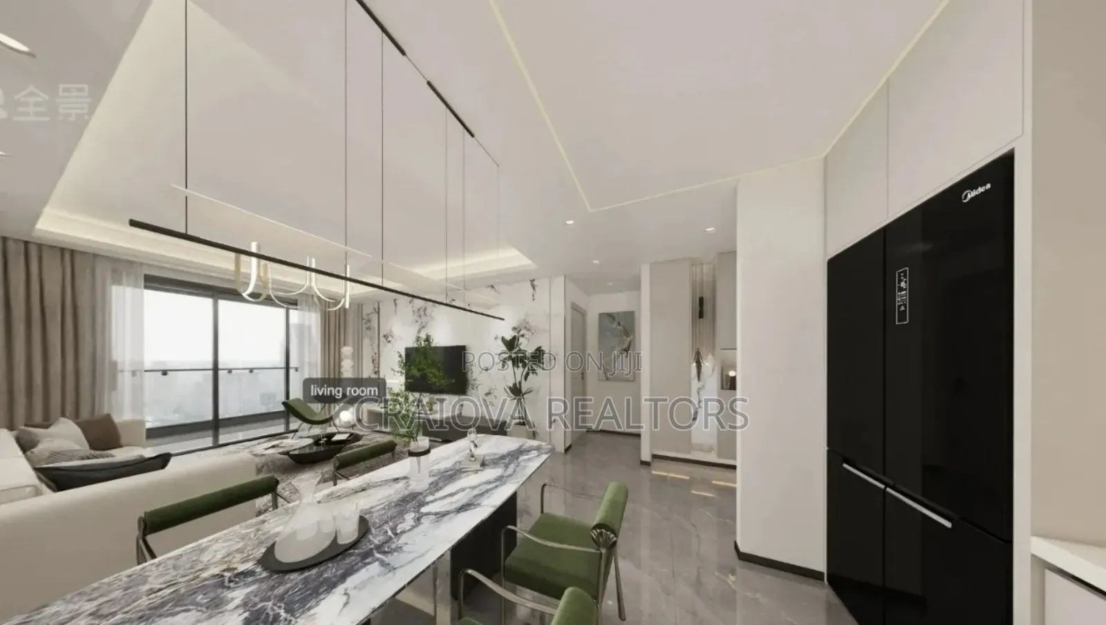 1bdrm Apartment in Upperhill for sale in Upperhill