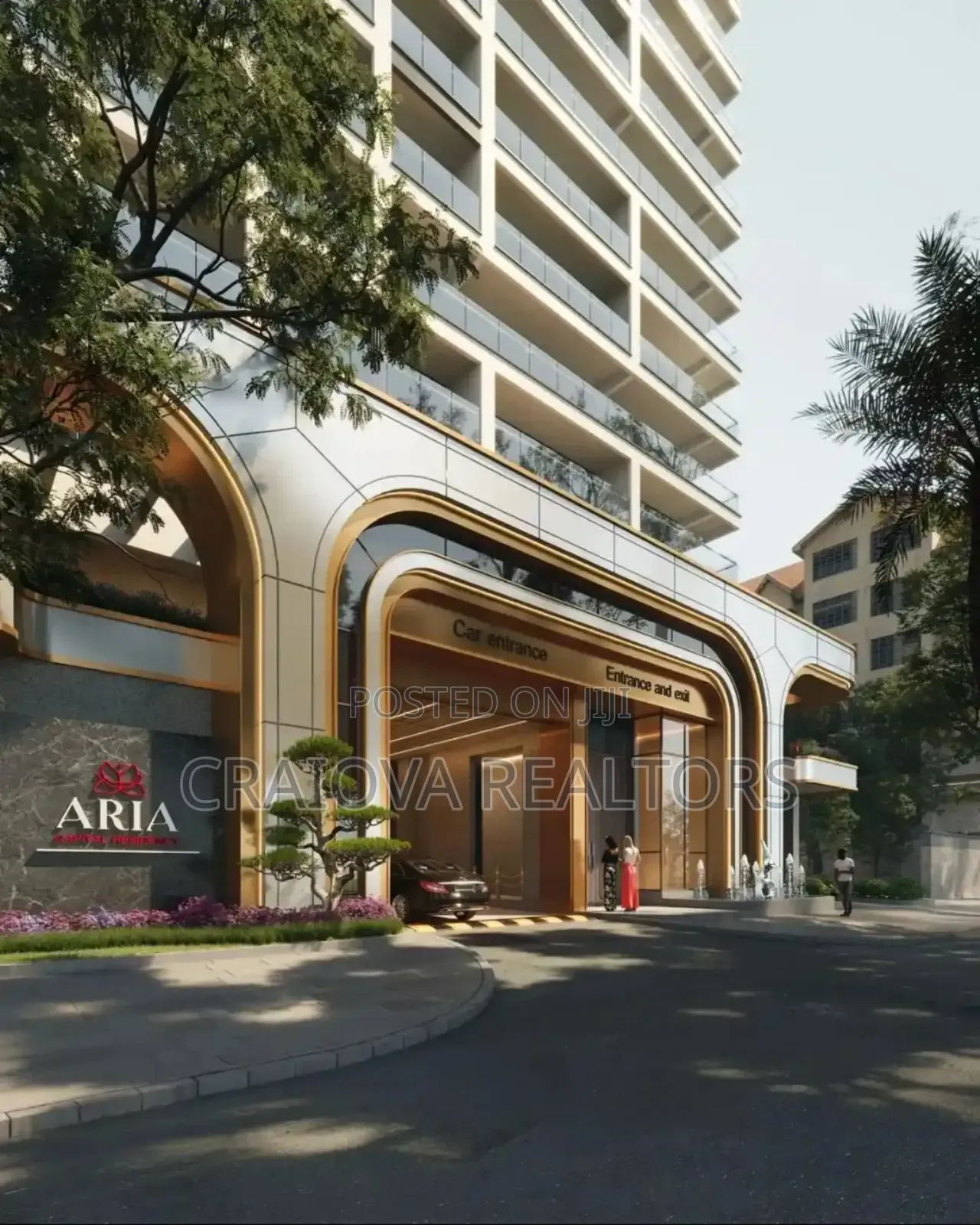 1bdrm Apartment in Upperhill for sale in Upperhill