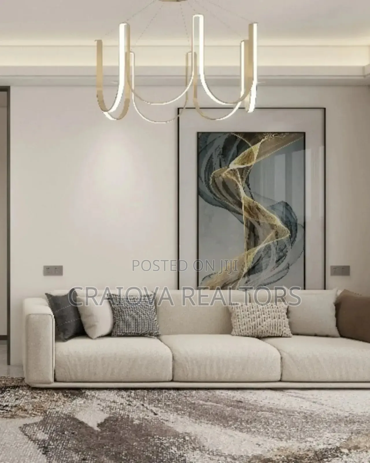 1bdrm Apartment in Upperhill for sale in Upperhill