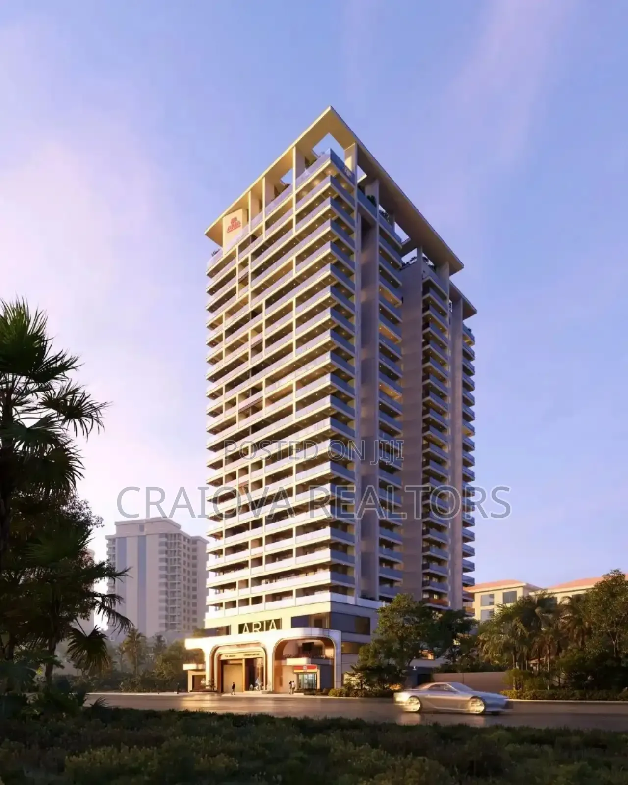 1bdrm Apartment in Upperhill for sale in Upperhill