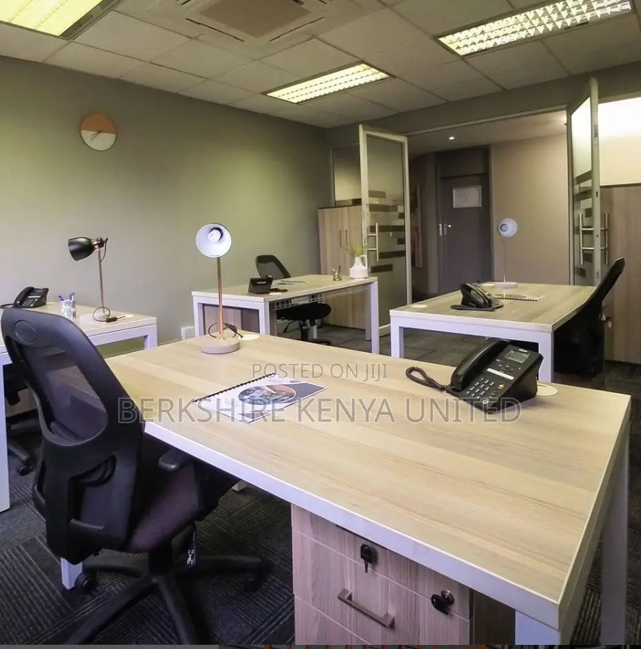 Best Of The Best Private Office With Large Window in Nairobi Central