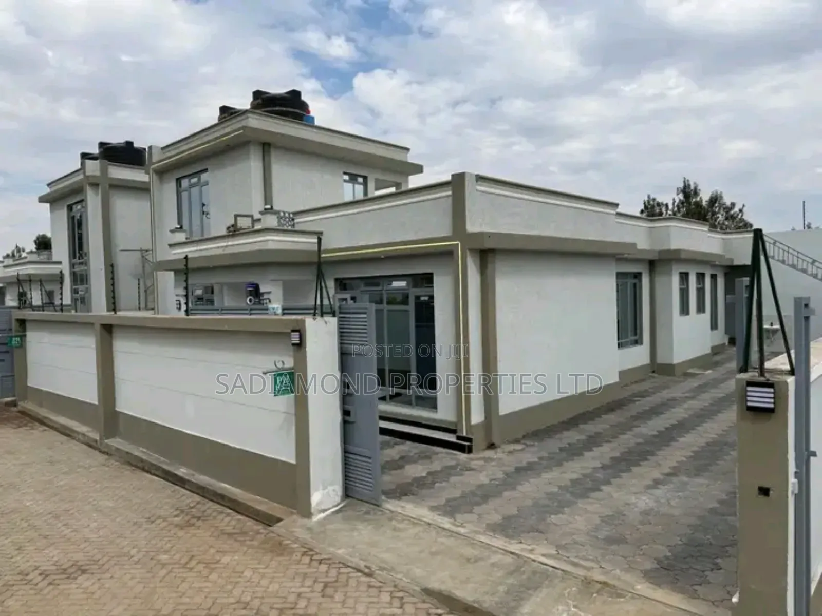 4bdrm Villa in Mugutha, Ruiru for sale in Ruiru