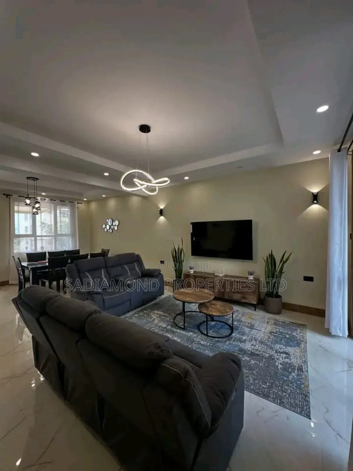 4bdrm Townhouse/Terrace in Kentmere, Tigoni for sale in Tigoni