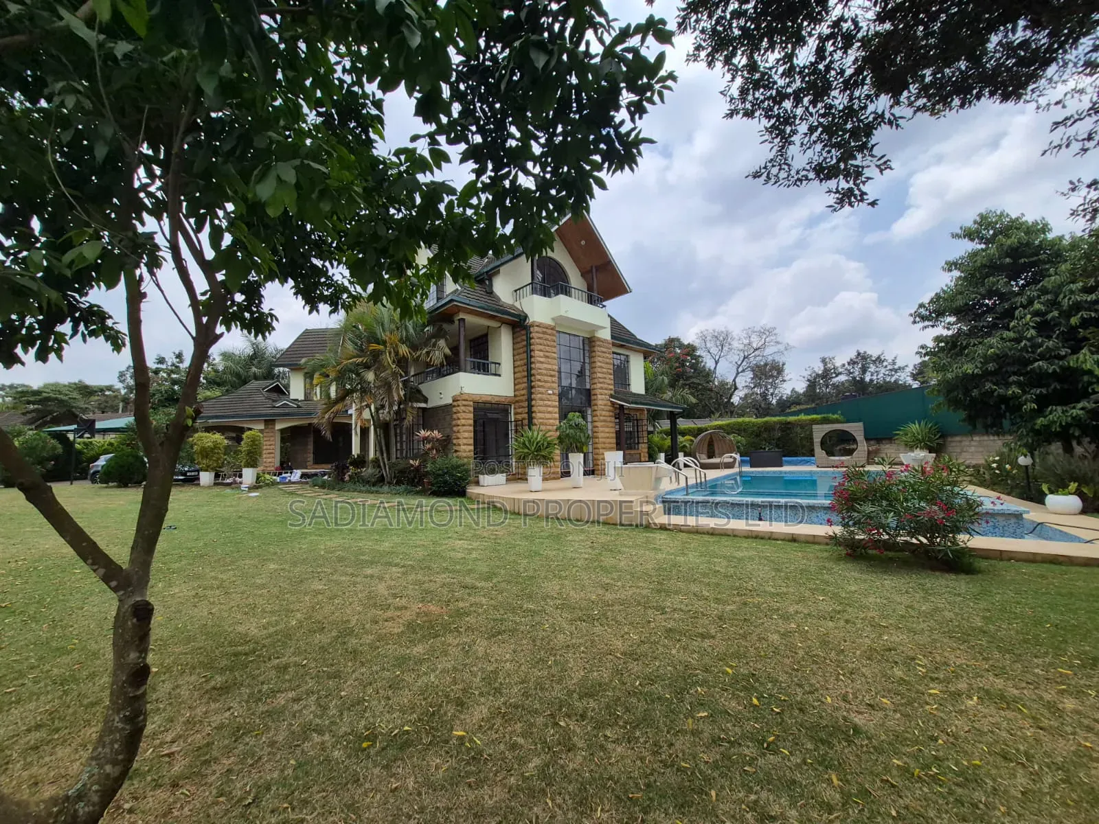 4bdrm House in Garden Estate, Kasarani for sale in Kasarani