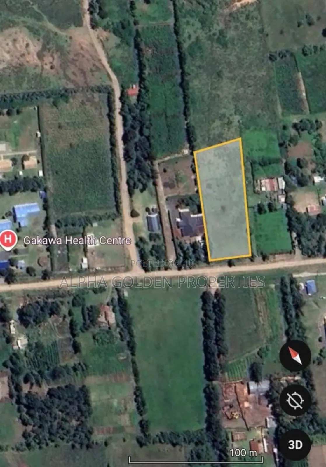 2 Acres in Nanyuki [ Kwahuku ] in Nanyuki