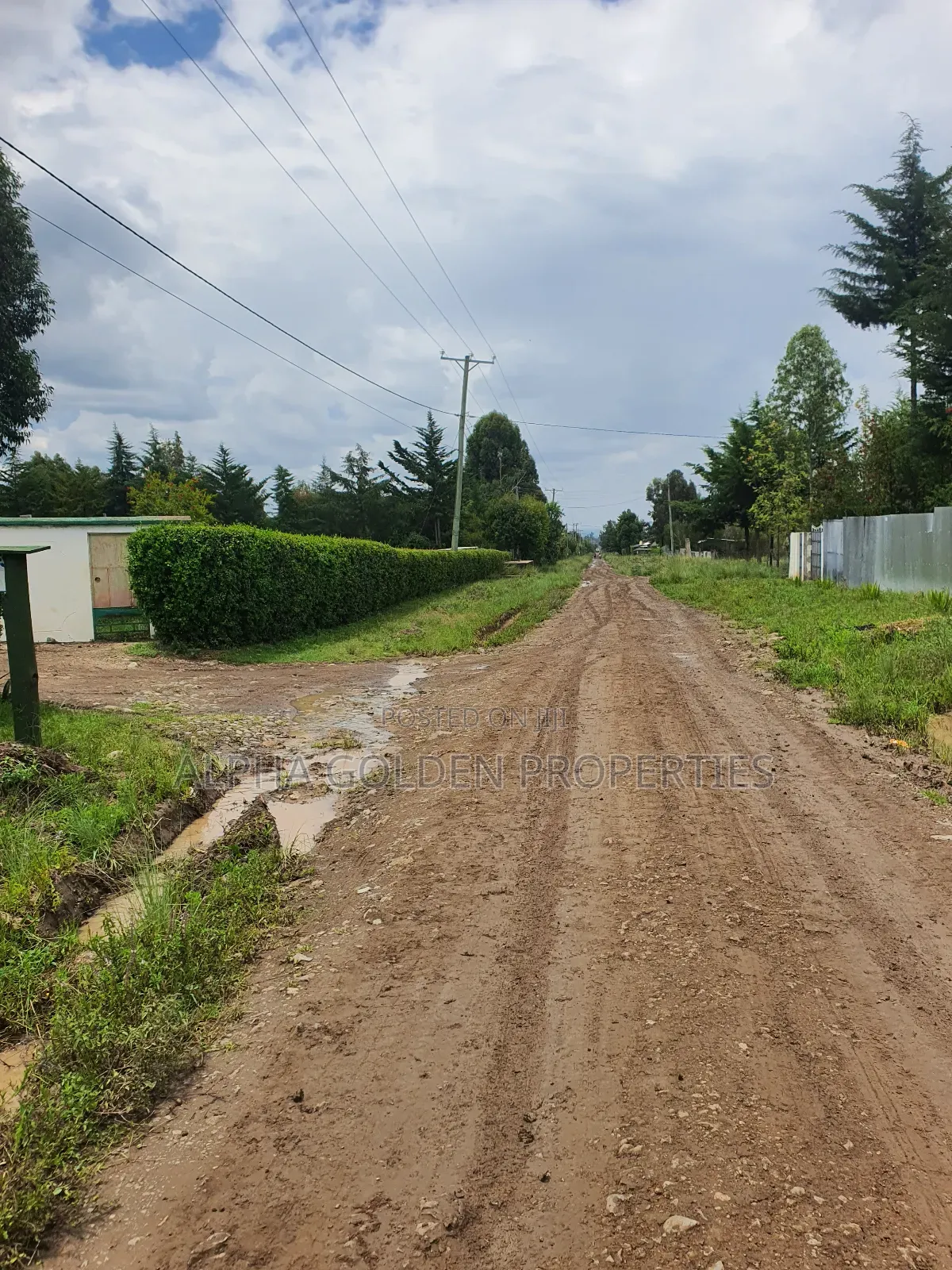 2 Acres in Nanyuki [ Kwahuku ] in Nanyuki