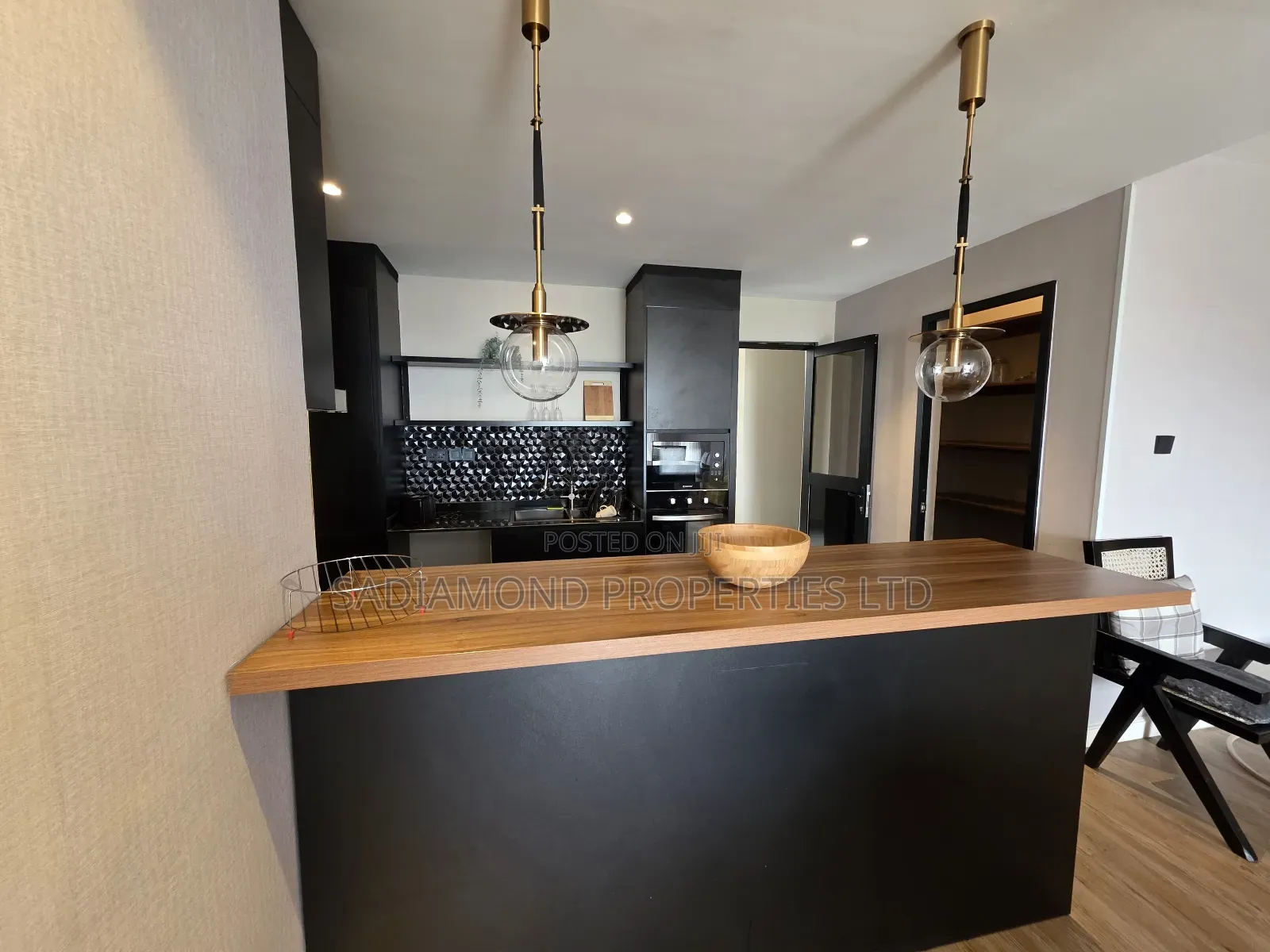 Furnished 3bdrm Apartment in Westlands for rent in Westlands