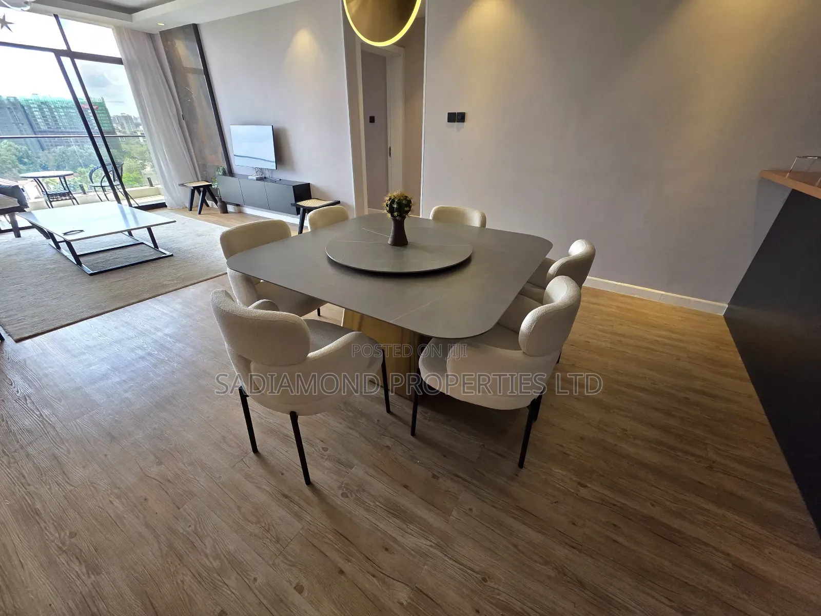 Furnished 3bdrm Apartment in Westlands for rent in Westlands