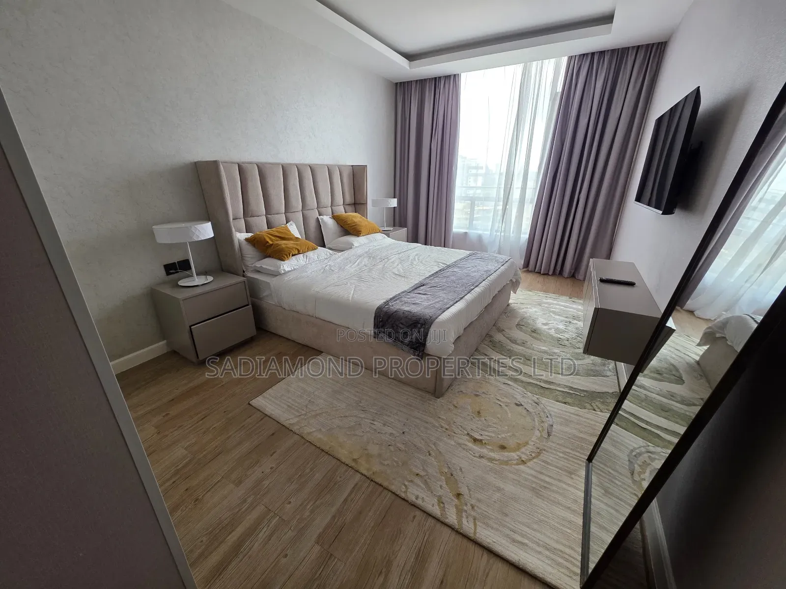 Furnished 3bdrm Apartment in Westlands for rent in Westlands