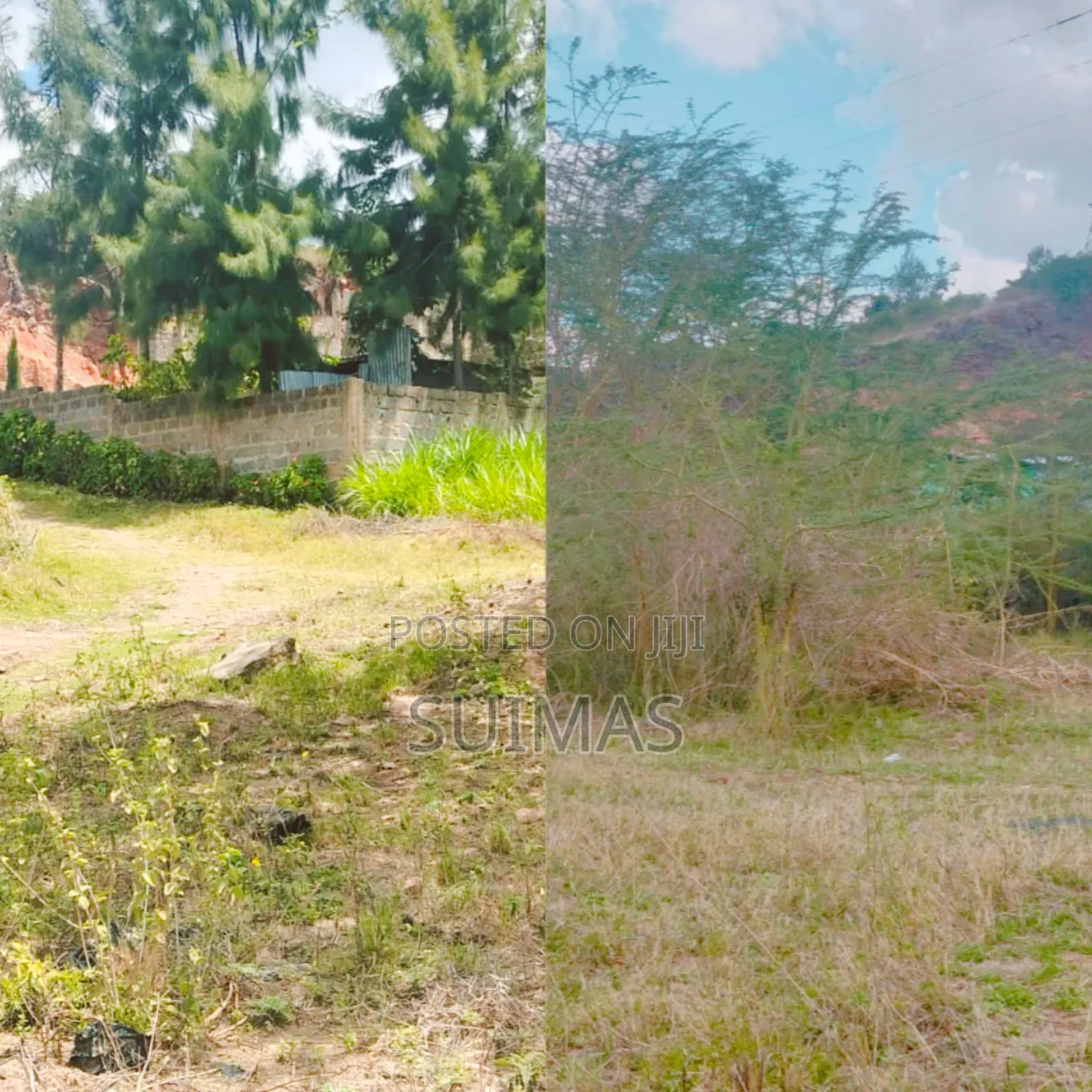 Ruai Plots For Sale Along Tarmac – Chelleni Chokaa in Ruai