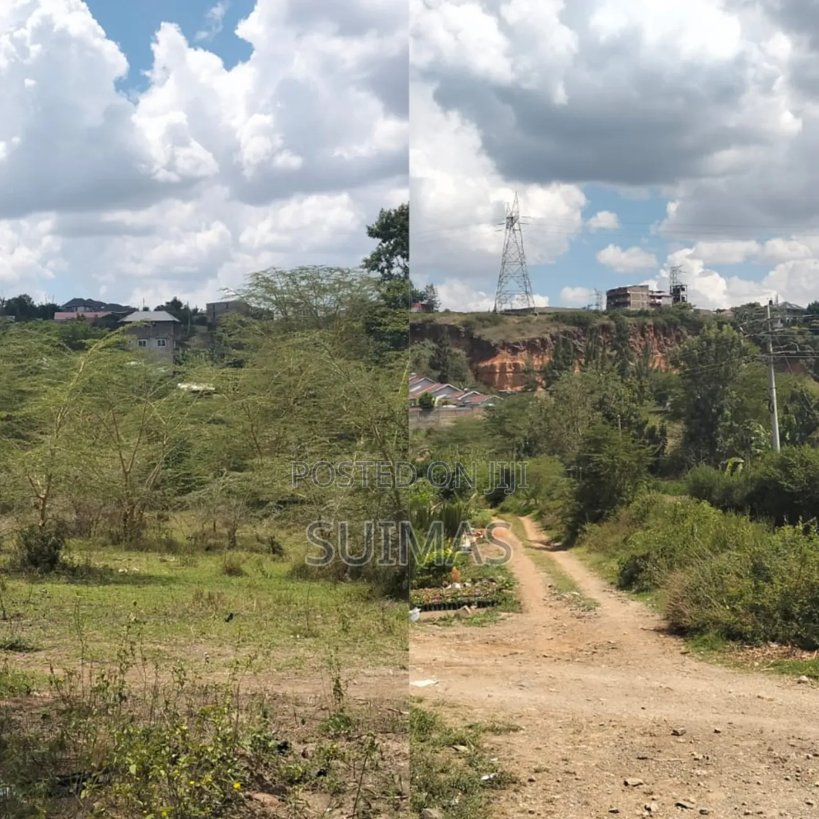 Residential Plots For Sale Along Kangundo Road – Ruai, Nairobi in Ruai